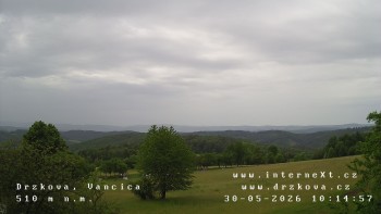 Obec Držková