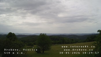 Obec Držková