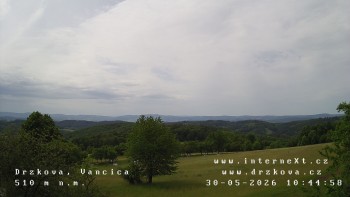 Obec Držková