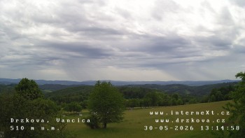 Obec Držková