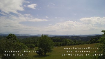 Obec Držková