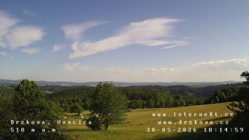 Obec Držková