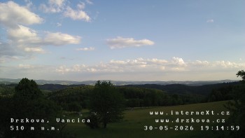 Obec Držková