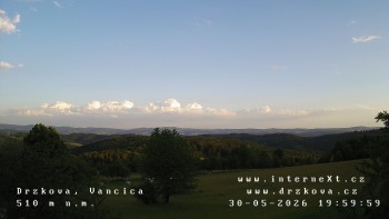 Obec Držková