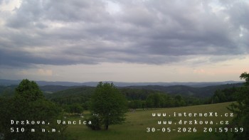 Obec Držková