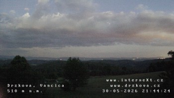 Obec Držková