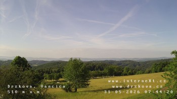 Obec Držková