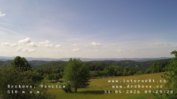 Obec Držková
