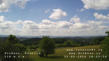 Obec Držková