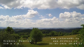 Obec Držková