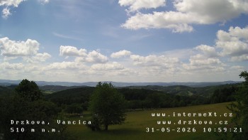 Obec Držková