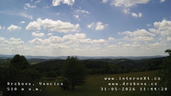 Obec Držková