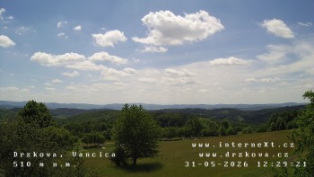 Obec Držková
