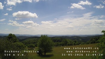 Obec Držková