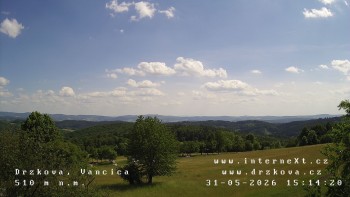 Obec Držková