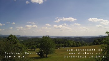 Obec Držková