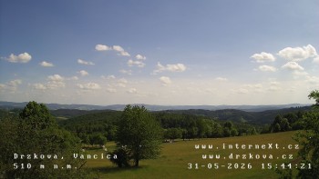 Obec Držková