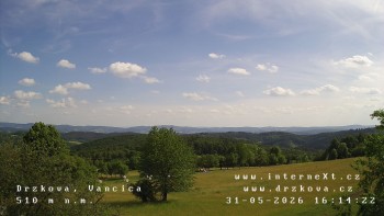 Obec Držková