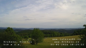 Obec Držková