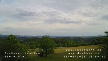 Obec Držková