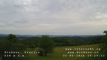 Obec Držková