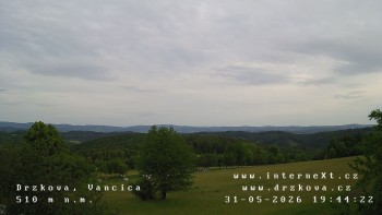 Obec Držková