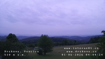 Obec Držková