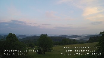 Obec Držková