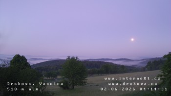 Obec Držková