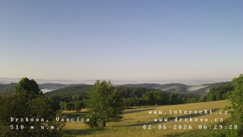 Obec Držková
