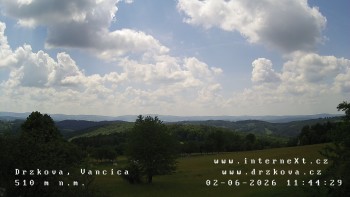 Obec Držková