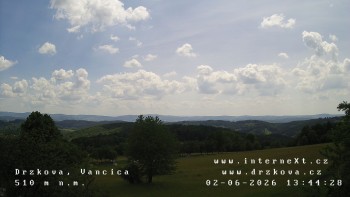 Obec Držková