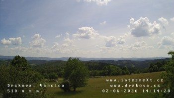 Obec Držková