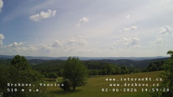 Obec Držková