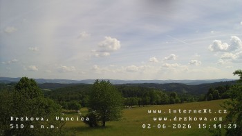 Obec Držková