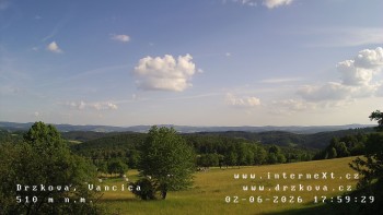 Obec Držková