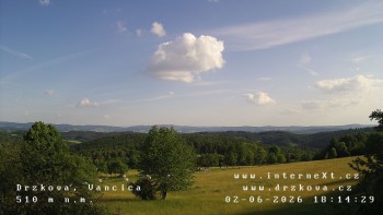 Obec Držková