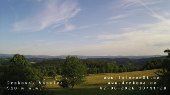 Obec Držková