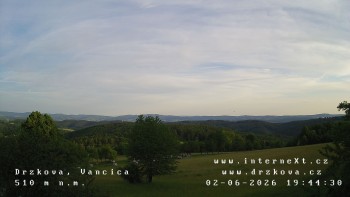 Obec Držková