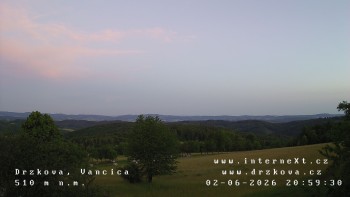 Obec Držková