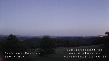 Obec Držková