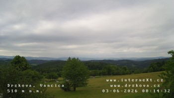 Obec Držková