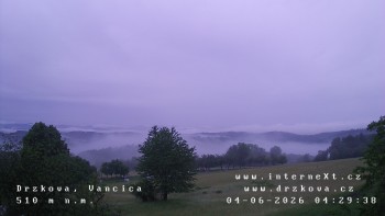Obec Držková