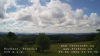 Obec Držková