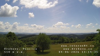 Obec Držková
