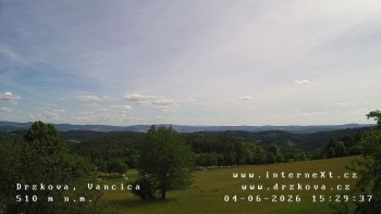 Obec Držková