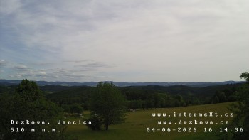 Obec Držková