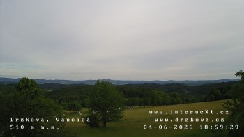 Obec Držková