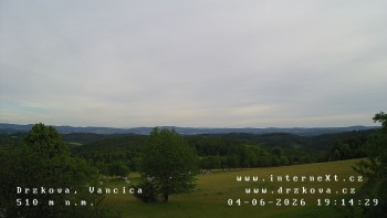 Obec Držková
