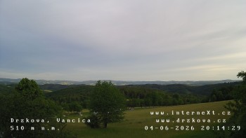 Obec Držková